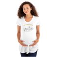 thumbnail image 1 of Yellowstone Dutton Ranch Y Barn Women's Maternity T Shirt Tee Brisco Brands X, 1 of 3