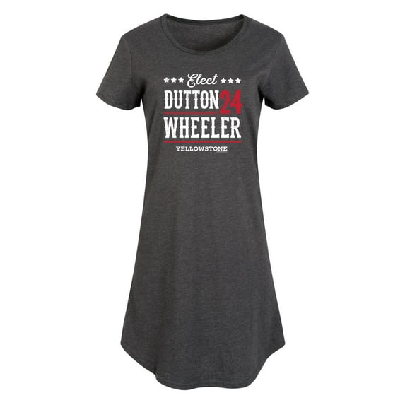 Yellowstone - Elect Dutton Wheeler - Women's Anyway Dress