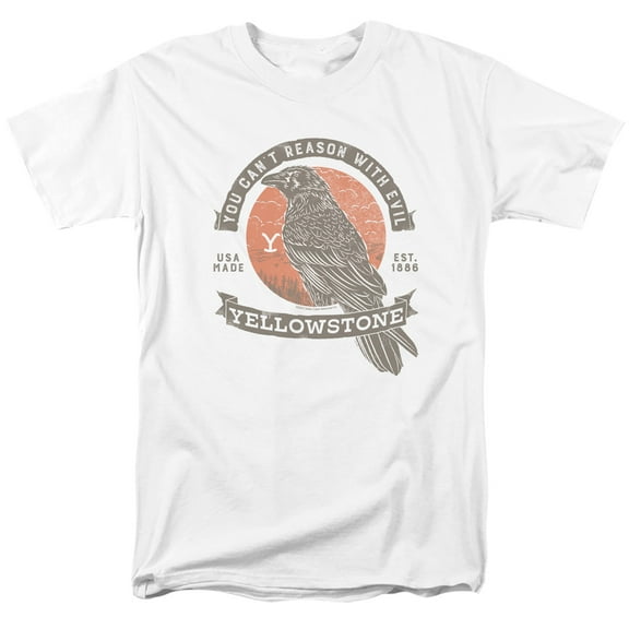 Yellowstone Evil Bird Unisex Adult T Shirt For Men And Women