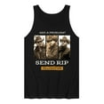thumbnail image 1 of Yellowstone - Got A Problem Send Rip - Men's Jersey Tank Top, 1 of 6