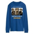 thumbnail image 1 of Yellowstone - Got A Problem Send Rip - Men's Long Sleeve T-Shirt, 1 of 6