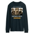 thumbnail image 1 of Yellowstone - Got A Problem Send Rip - Men's Long Sleeve T-Shirt, 1 of 6