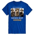 thumbnail image 1 of Yellowstone - Got A Problem Send Rip - Men's Short Sleeve Graphic T-Shirt, 1 of 6
