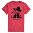 thumbnail image 1 of Yellowstone - I'm Something Bad - Men's Short Sleeve Graphic T-Shirt, 1 of 6