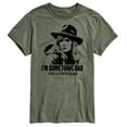 thumbnail image 1 of Yellowstone - I'm Something Bad - Men's Short Sleeve Graphic T-Shirt, 1 of 6