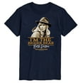 thumbnail image 1 of Yellowstone - I'm The Bigger Bear - Men's Short Sleeve Graphic T-Shirt, 1 of 6