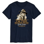 Yellowstone - Im The Bigger Bear - Mens Short Sleeve Graphic T-Shirt
