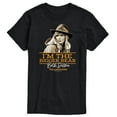 thumbnail image 1 of Yellowstone - I'm The Bigger Bear - Men's Short Sleeve Graphic T-Shirt, 1 of 6