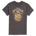 thumbnail image 1 of Yellowstone - Im The Rattlesnake - Men's Short Sleeve Graphic T-Shirt, 1 of 6