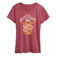 thumbnail image 1 of Yellowstone - Im The Rattlesnake - Women's Short Sleeve Graphic T-Shirt, 1 of 6
