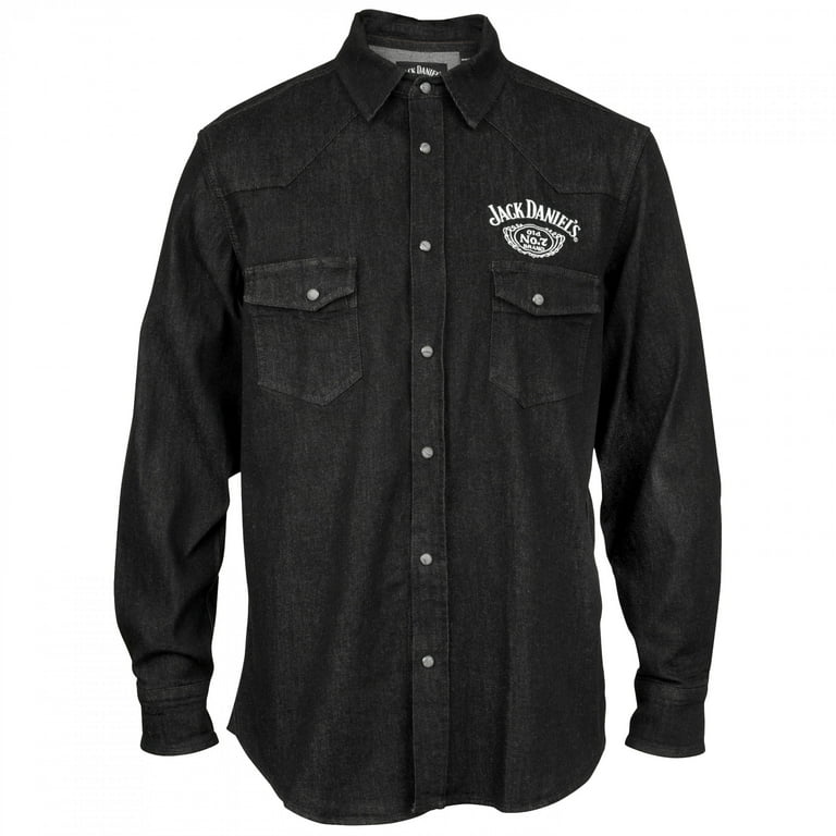 Yellowstone Denim Snap Shirt Yellowstone Denim Snap Shirt