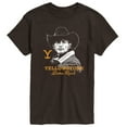 thumbnail image 1 of Yellowstone - Jimmy - Men's Short Sleeve Graphic T-Shirt, 1 of 5