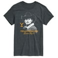 thumbnail image 1 of Yellowstone - Jimmy - Men's Short Sleeve Graphic T-Shirt, 1 of 6