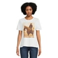 thumbnail image 1 of Yellowstone Juniors Rip Wheeler Graphic Tee with Short Sleeves, Sizes XS-3XL, 1 of 5