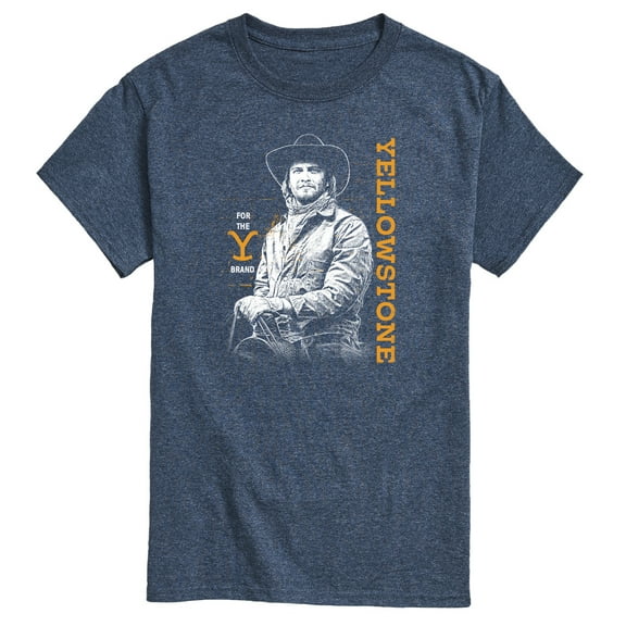 Yellowstone - Kayce - Men's Short Sleeve Graphic T-Shirt