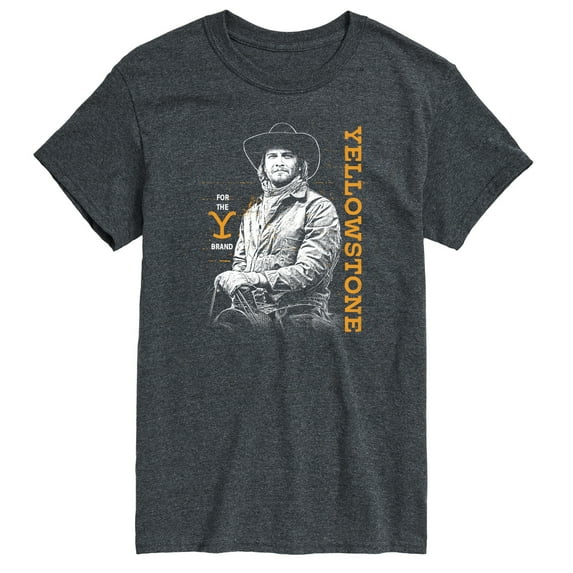Yellowstone - Kayce - Men's Short Sleeve Graphic T-Shirt