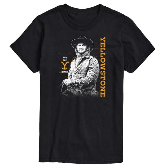 Yellowstone - Kayce - Men's Short Sleeve Graphic T-Shirt