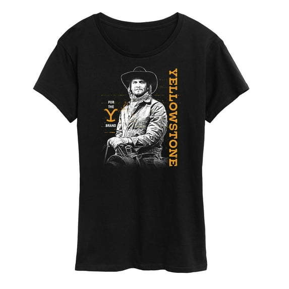 Yellowstone - Kayce - Women's Short Sleeve Graphic T-Shirt