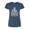 thumbnail image 1 of Yellowstone  - Kayce Yesterdays Ride  - Juniors Fitted Graphic T-Shirt, 1 of 6