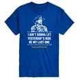thumbnail image 1 of Yellowstone - Kayce Yesterdays Ride - Men's Short Sleeve Graphic T-Shirt, 1 of 6