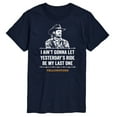thumbnail image 1 of Yellowstone - Kayce Yesterdays Ride - Men's Short Sleeve Graphic T-Shirt, 1 of 6