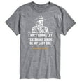thumbnail image 1 of Yellowstone - Kayce Yesterdays Ride - Men's Short Sleeve Graphic T-Shirt, 1 of 6