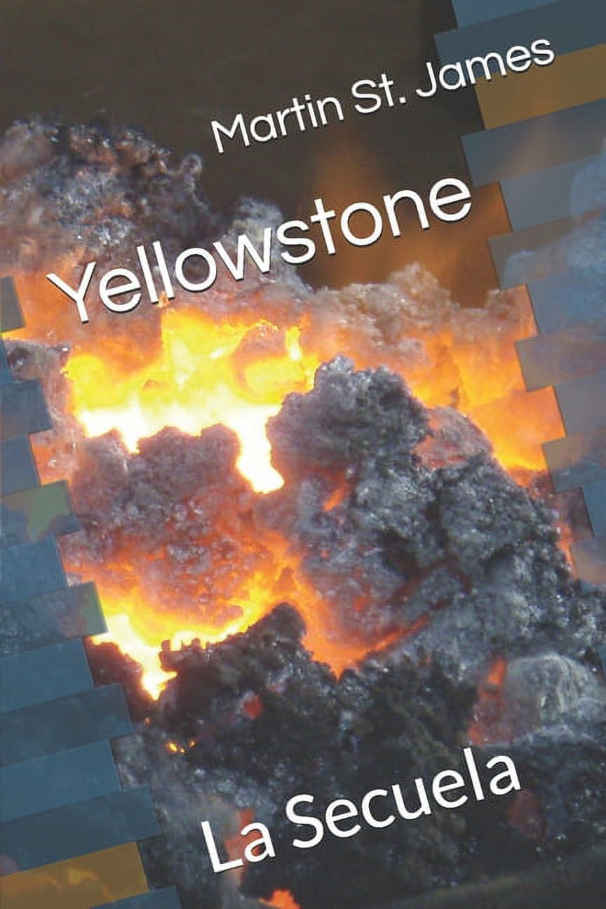 Yellowstone : La Secuela (Paperback)