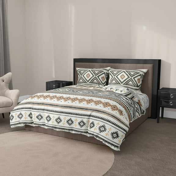 Yellowstone Langford 7 Piece Full Bed In Bag Set