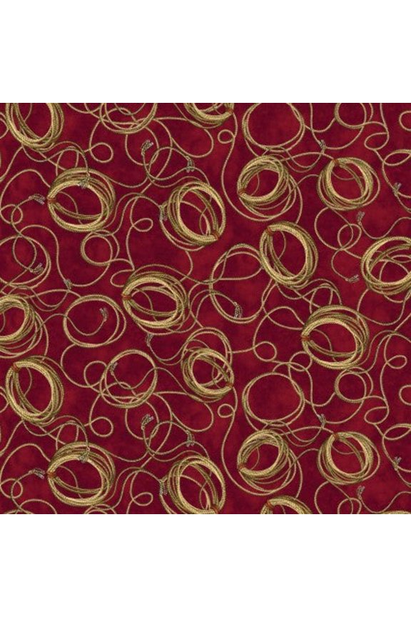 Yellowstone Lasso Cotton Fabric