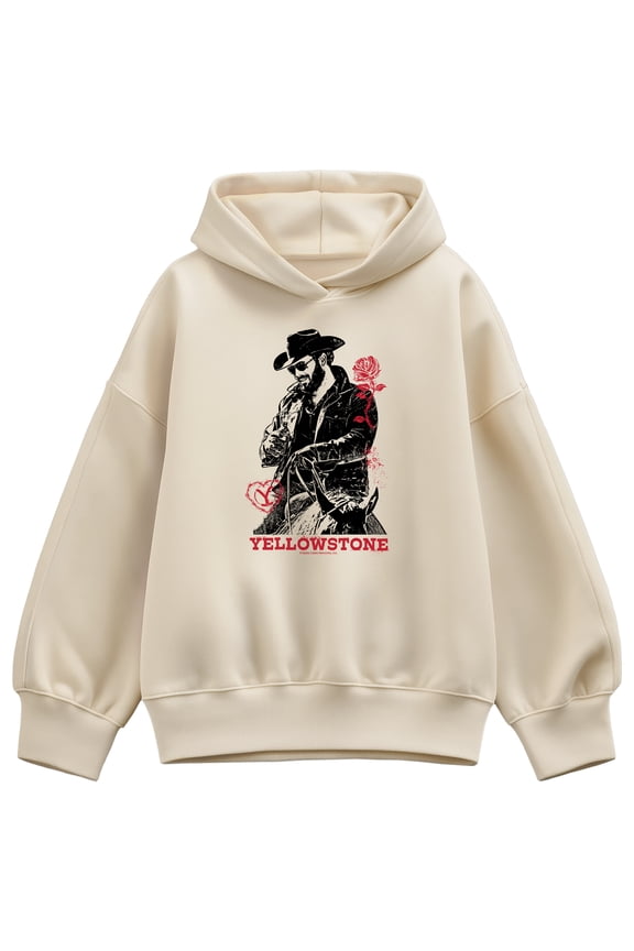 - Love Rip - Women's Oversized Fleece Hoodie Sweatshirt