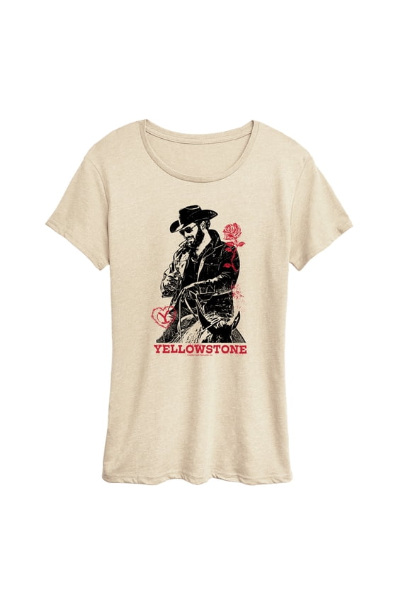 - Love Rip - Women's Short Sleeve Graphic T-Shirt