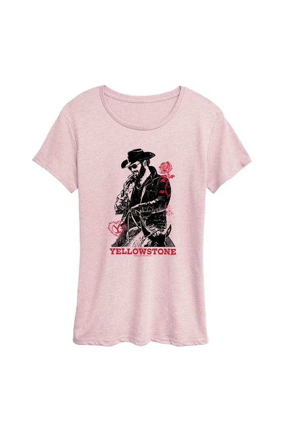 - Love Rip - Women's Short Sleeve Graphic T-Shirt