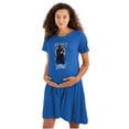thumbnail image 1 of Yellowstone Lovers You Do It For Me Women's Maternity Dress Brisco Brands L, 1 of 3