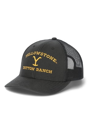 Men's Adjustable Snapback Trucker Hat, One Size