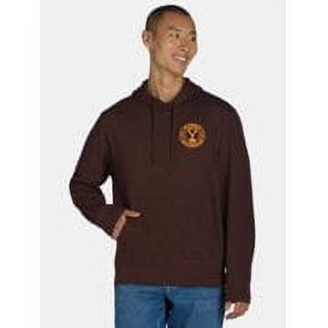 Yellowstone Men's & Big Men's Dutton ranch Graphic Hoodie Sweatshirt ...