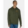 Yellowstone Men's & Big Men's Dutton Ranch Back Graphic Hoodie Sweatshirt, Sizes -3XL