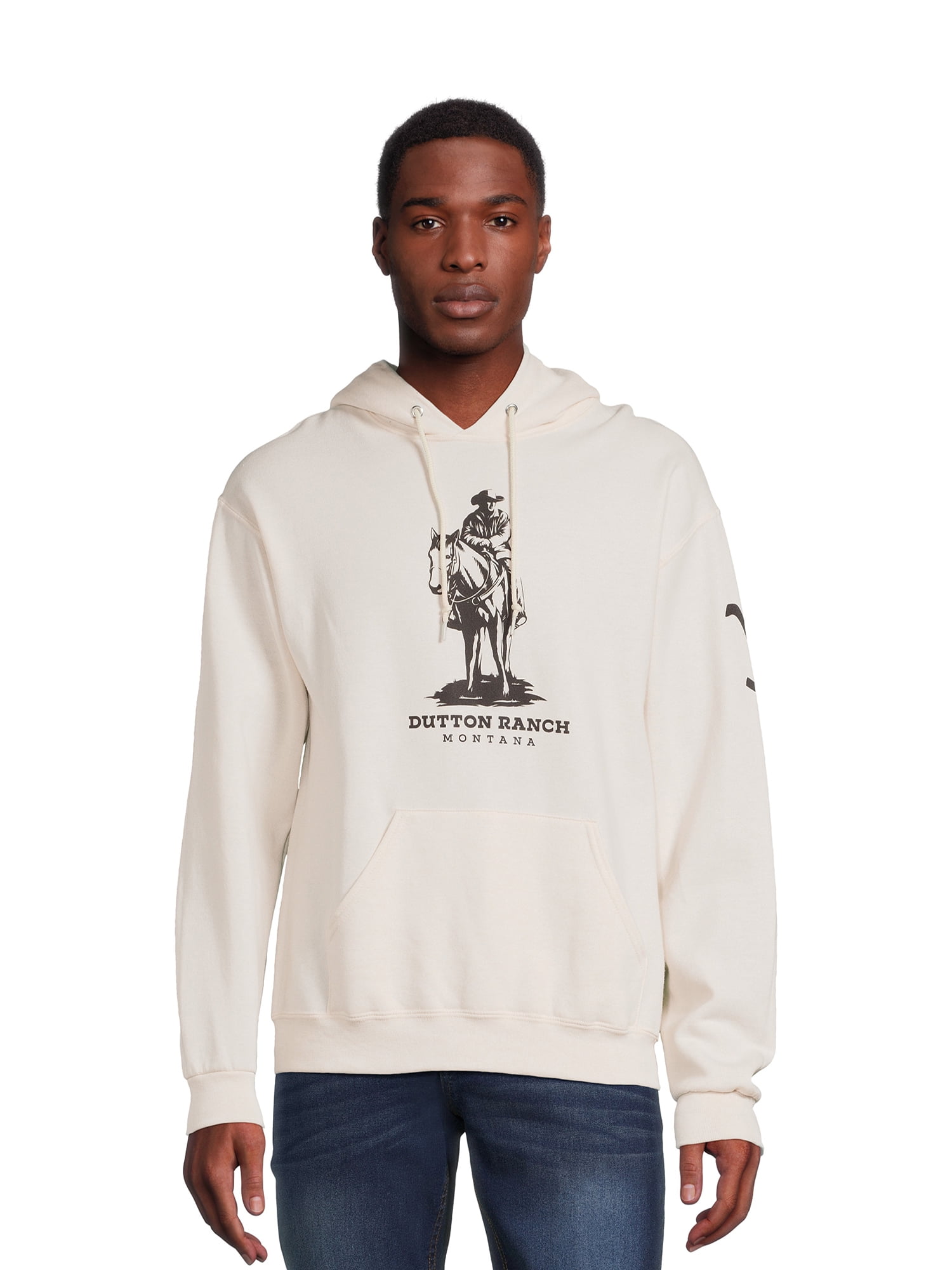 Yellowstone My Tomorrows Are All Yours Hooded Sweatshirt