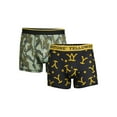thumbnail image 1 of Yellowstone Men's Boxer Briefs, 2-Pack, Sizes S-2XL, 1 of 4