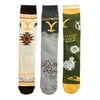 Pattern: Yellowstone Men's, Actual Color: Yellow