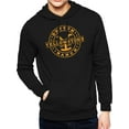 thumbnail image 1 of Yellowstone Men's Dutton Ranch Long Sleeve Graphic Hoodie Sweatshirt, Sizes S-3XL, 1 of 3