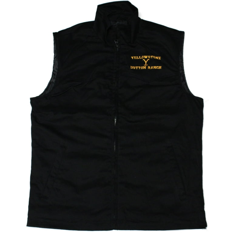Dutton ranch vest discount