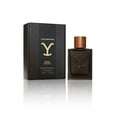 thumbnail image 1 of Yellowstone 'Ride Reserve' Men's Fragrance Cologne, 3.4 fl oz - Smoked Vanilla, Amber & Wood Scent, 1 of 9