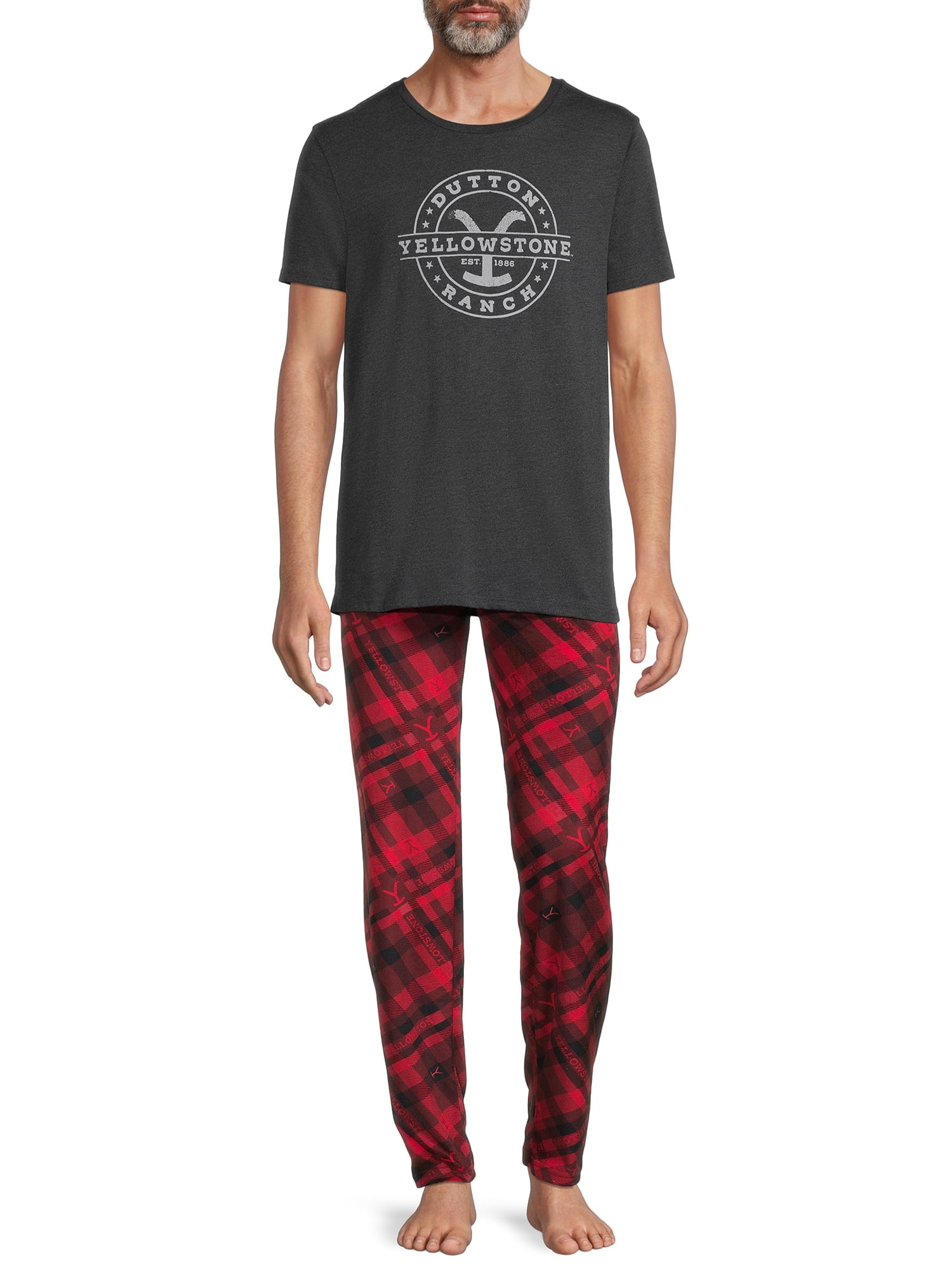 Yellowstone Men's Sleep Set