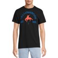 thumbnail image 1 of Yellowstone Men's Stay Wild Graphic Tee with Short Sleeves, 1 of 5
