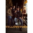 thumbnail image 1 of Yellowstone Movie Poster TV Series Glossy Quality Paper No Frame Photo Art Print Size 22x28, 1 of 3