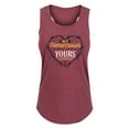 thumbnail image 1 of Yellowstone - My Tomorrows Are All Yours - Women's Racerback Tank Top, 1 of 5