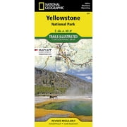 Yellowstone National Park 9781566952958