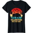 thumbnail image 1 of Yellowstone National Park Family Road Trip 2023 Matching T-Shirt, 1 of 3