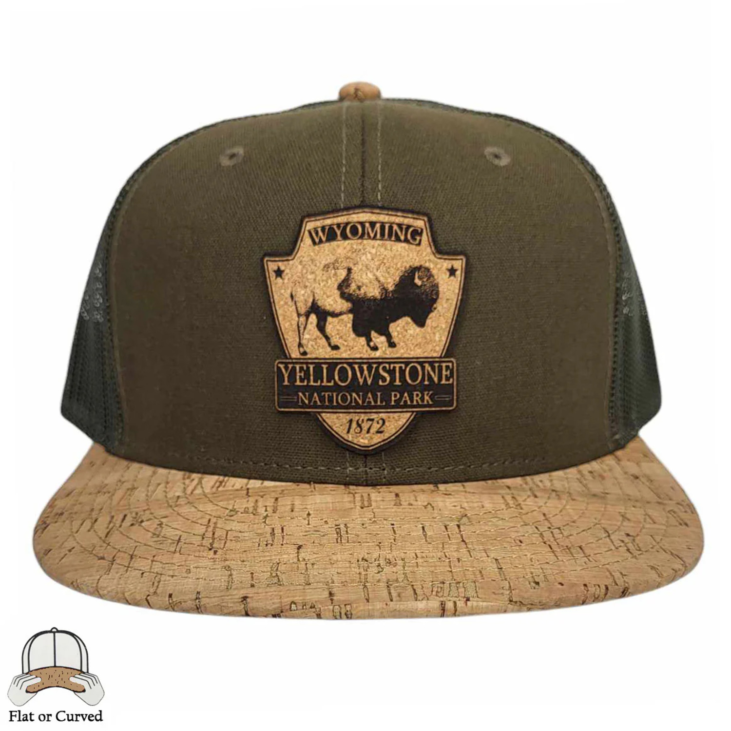 Yellowstone National Park T