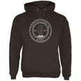 thumbnail image 1 of Yellowstone National Park Mens Hoodie, 1 of 1